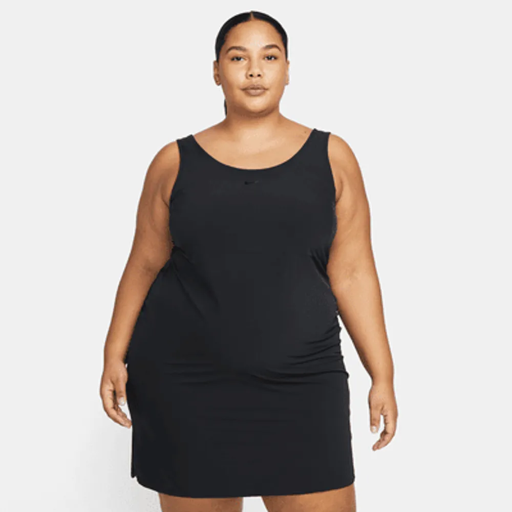 Womens plus outlet nike dress