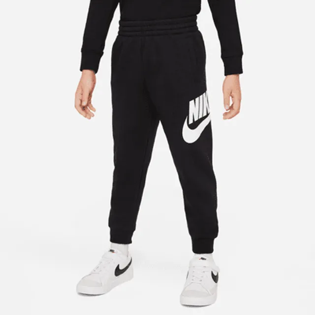 Nike boy's sportswear discount camo club jogger pants