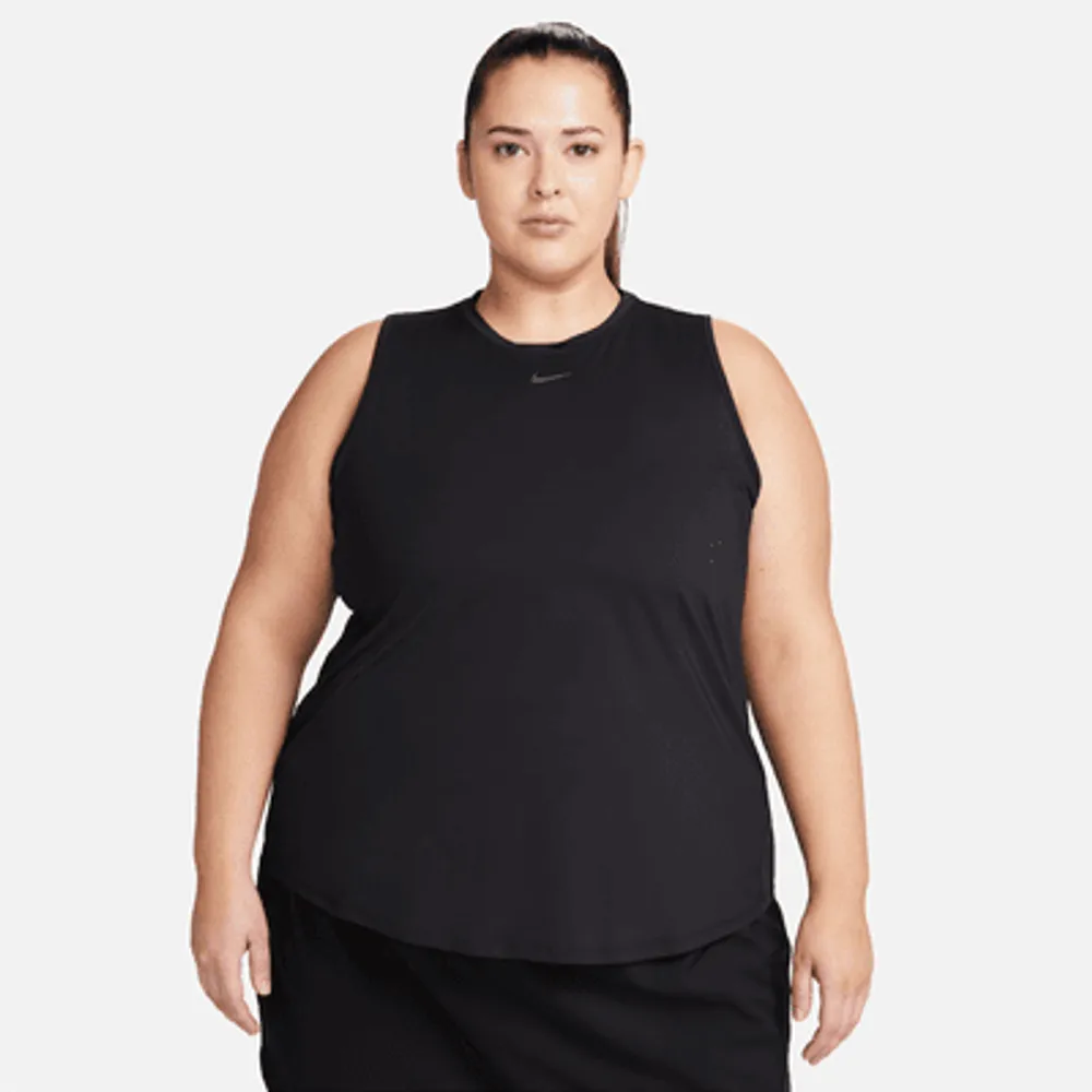 Plus size hot sale dri fit