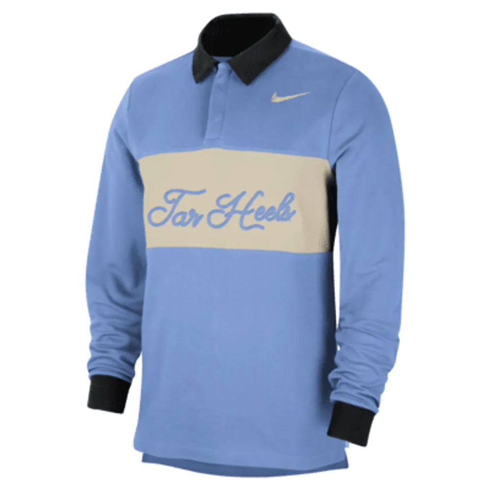 Unc long sleeve 2025 dri fit