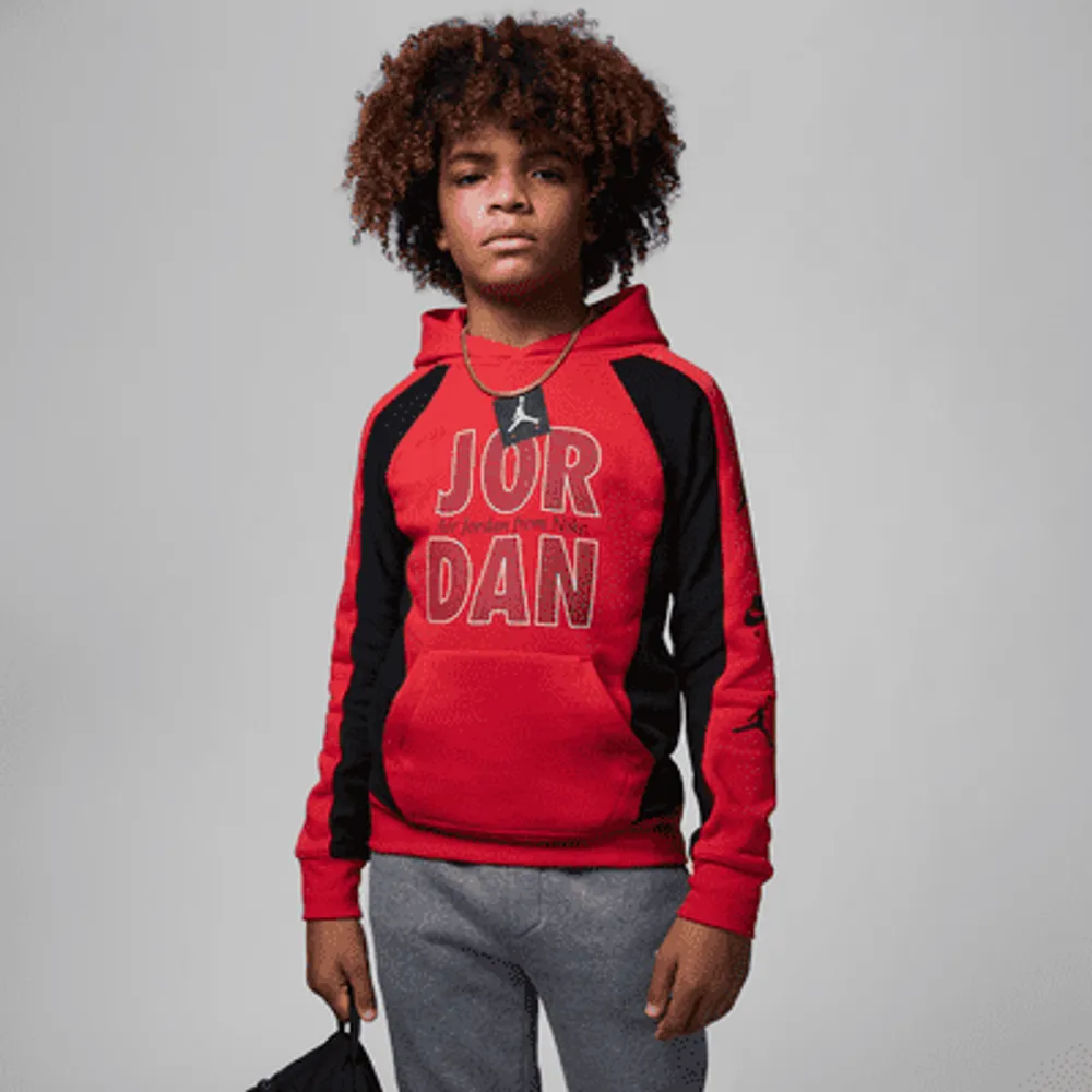 Kids air best sale jordan hoodie