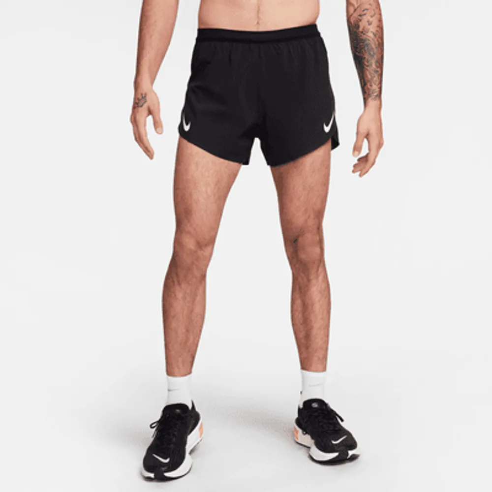 Lined on sale running shorts