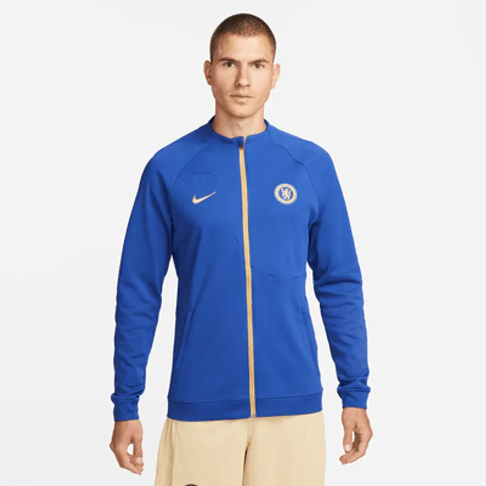 Chelsea fc shop track jacket