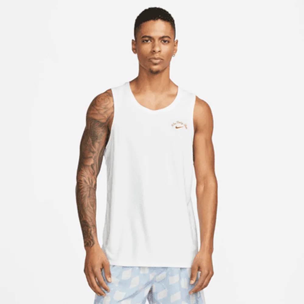 Nike cool miler men's clearance running tank