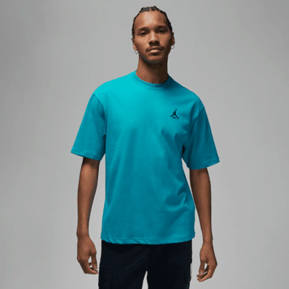 Jordan best sale turquoise shirt