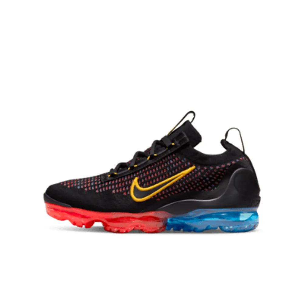 Older 2024 kids vapormax