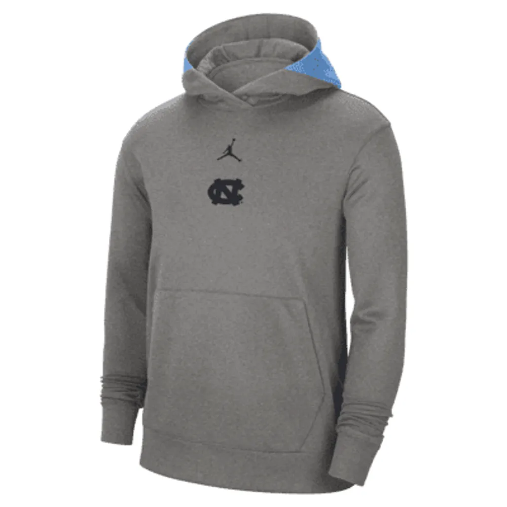 North carolina jordan discount sweatshirt