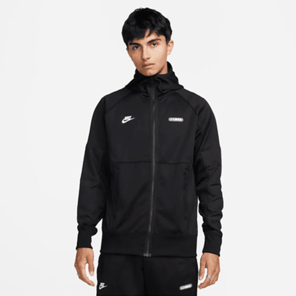 Mens nike clearance air max hoodie