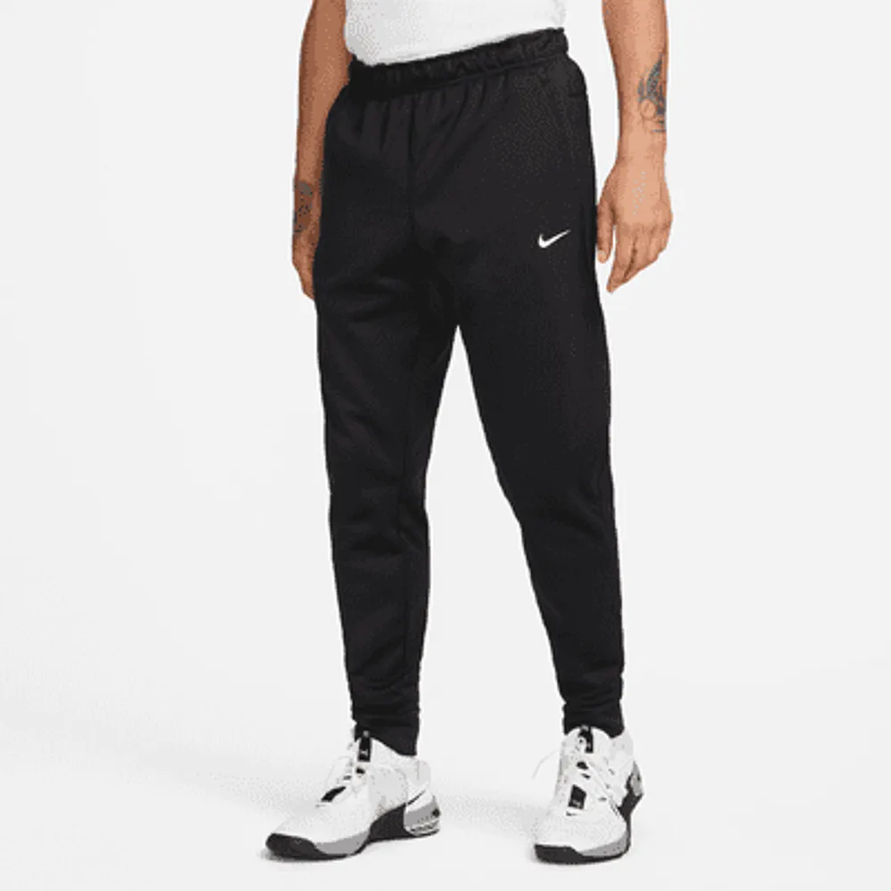 Nike therma hot sale tapered