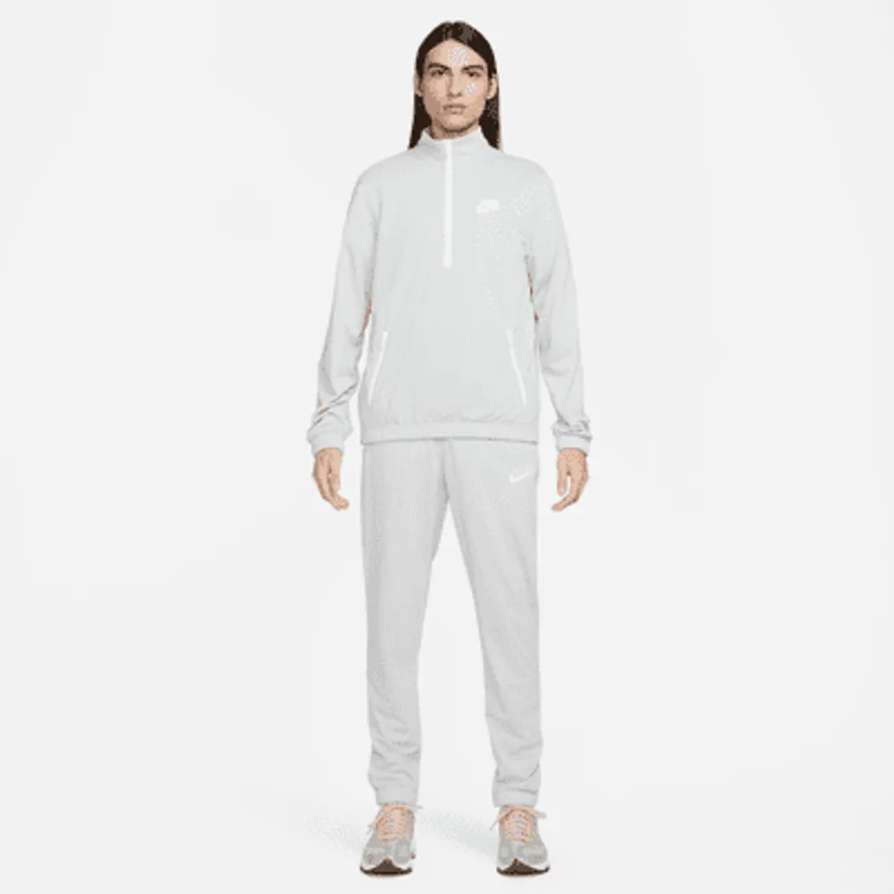 Polyknit tracksuit outlet