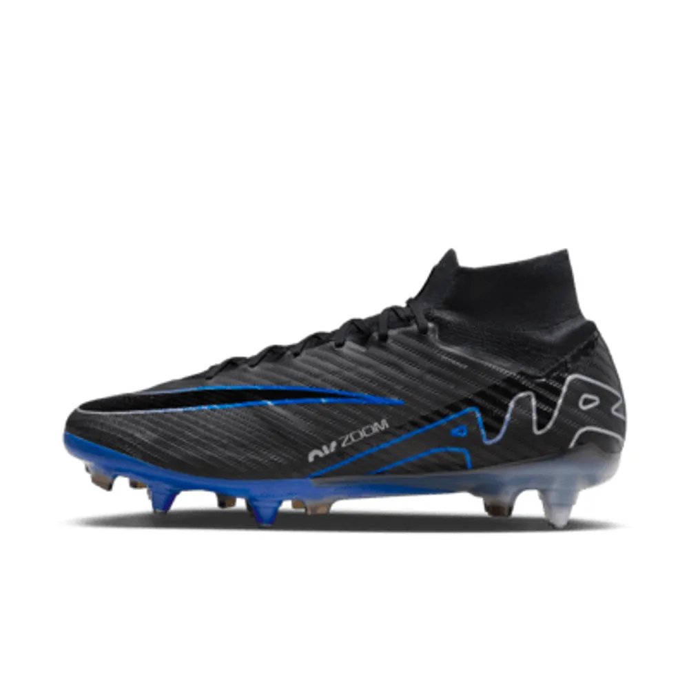 Soft ground hot sale football boots