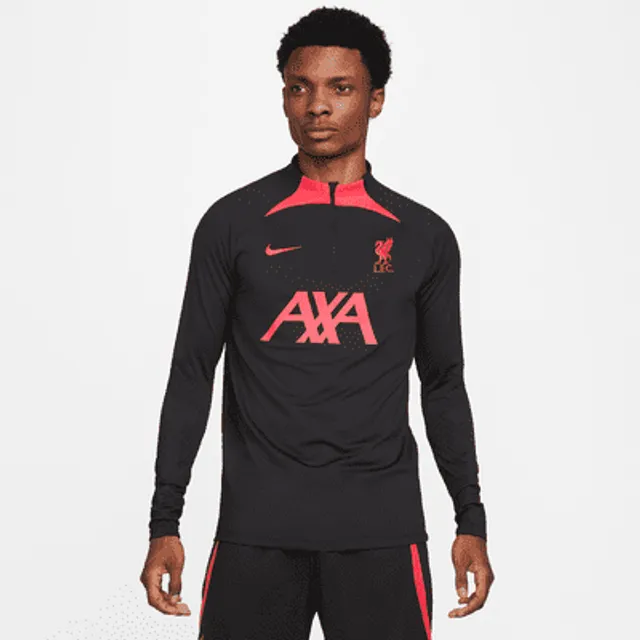 Nike Liverpool FC Strike Men's Nike Dri-FIT Soccer Drill Top. Nike
