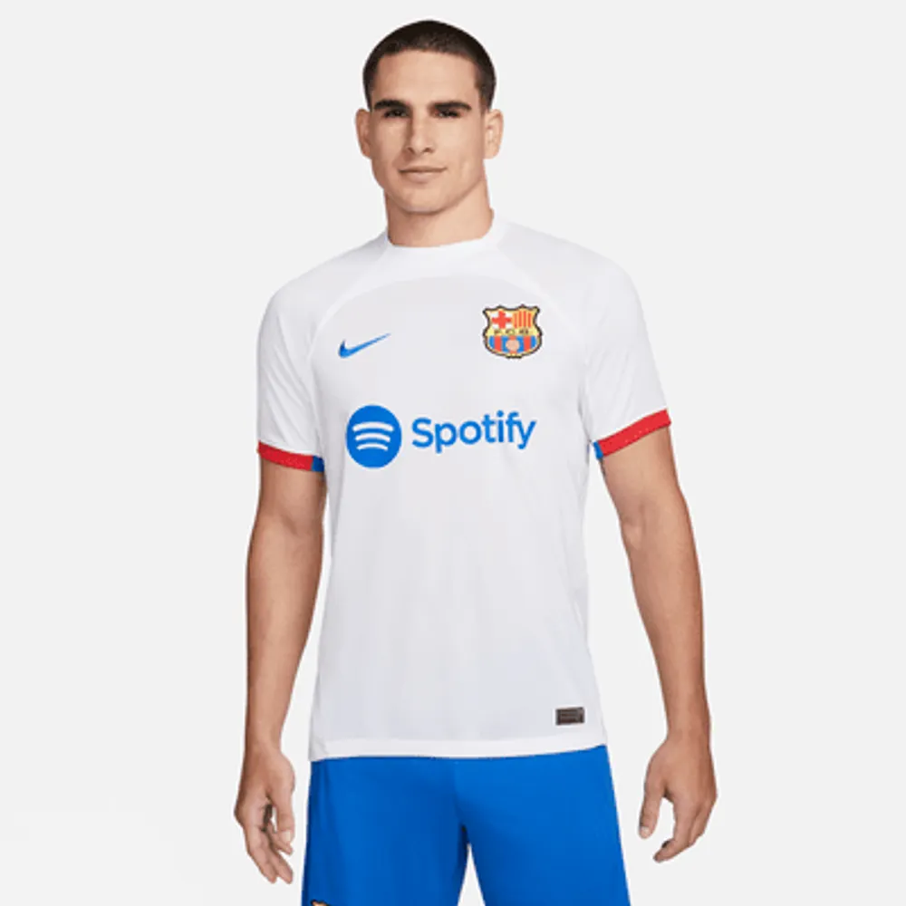 Fc barcelona clearance nike 20 years