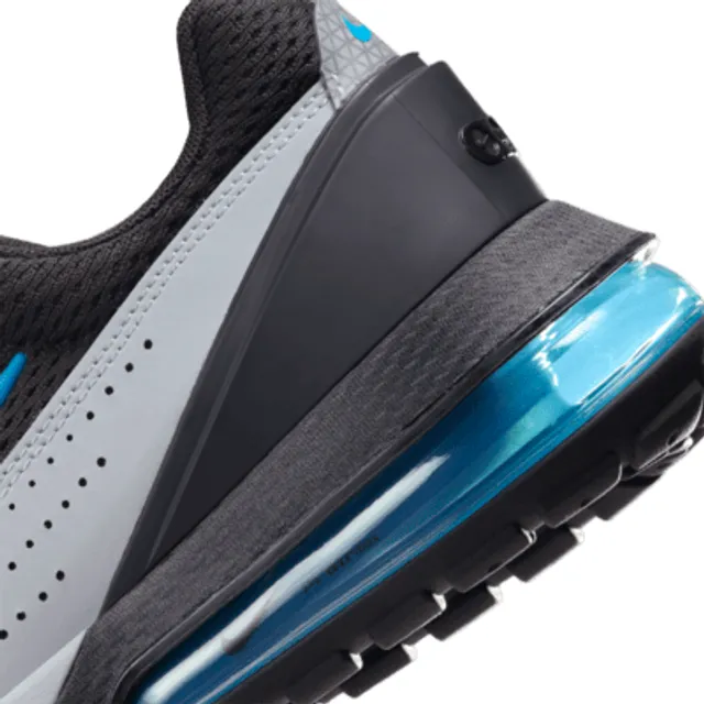 Air max 270 2025 black/blue fury/pure platinum/photo blue