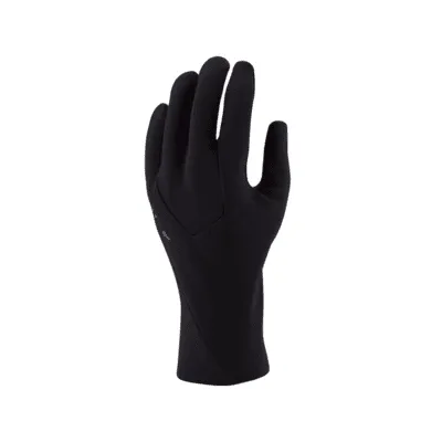 Nike shield hot sale running gloves