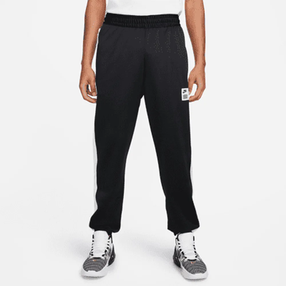 Men's nike therma basketball pants online