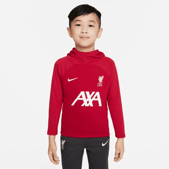 Childs liverpool cheap training jacket