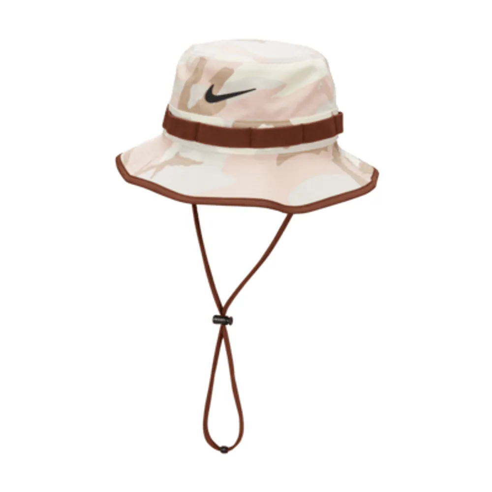 Nike Dri-FIT Apex Camo Print Bucket Hat. Nike.com | The Summit at 