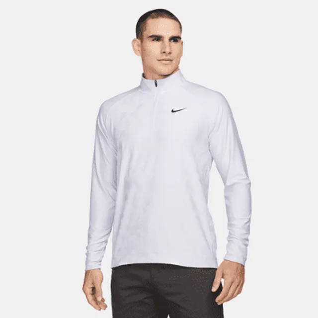 Nike Dri-FIT ADV Tour Men's 1/2-Zip Golf Top. UK | King's Cross