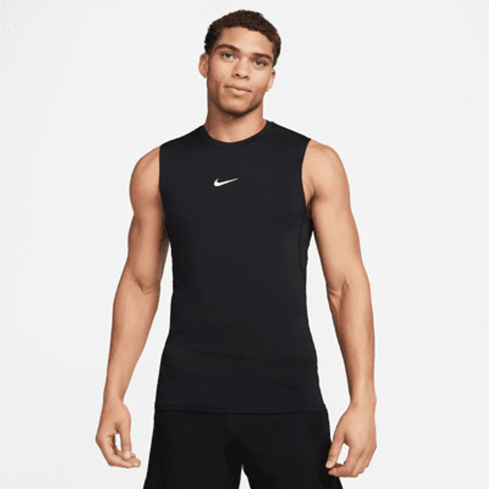 Nike pro hypercool tank clearance top mens