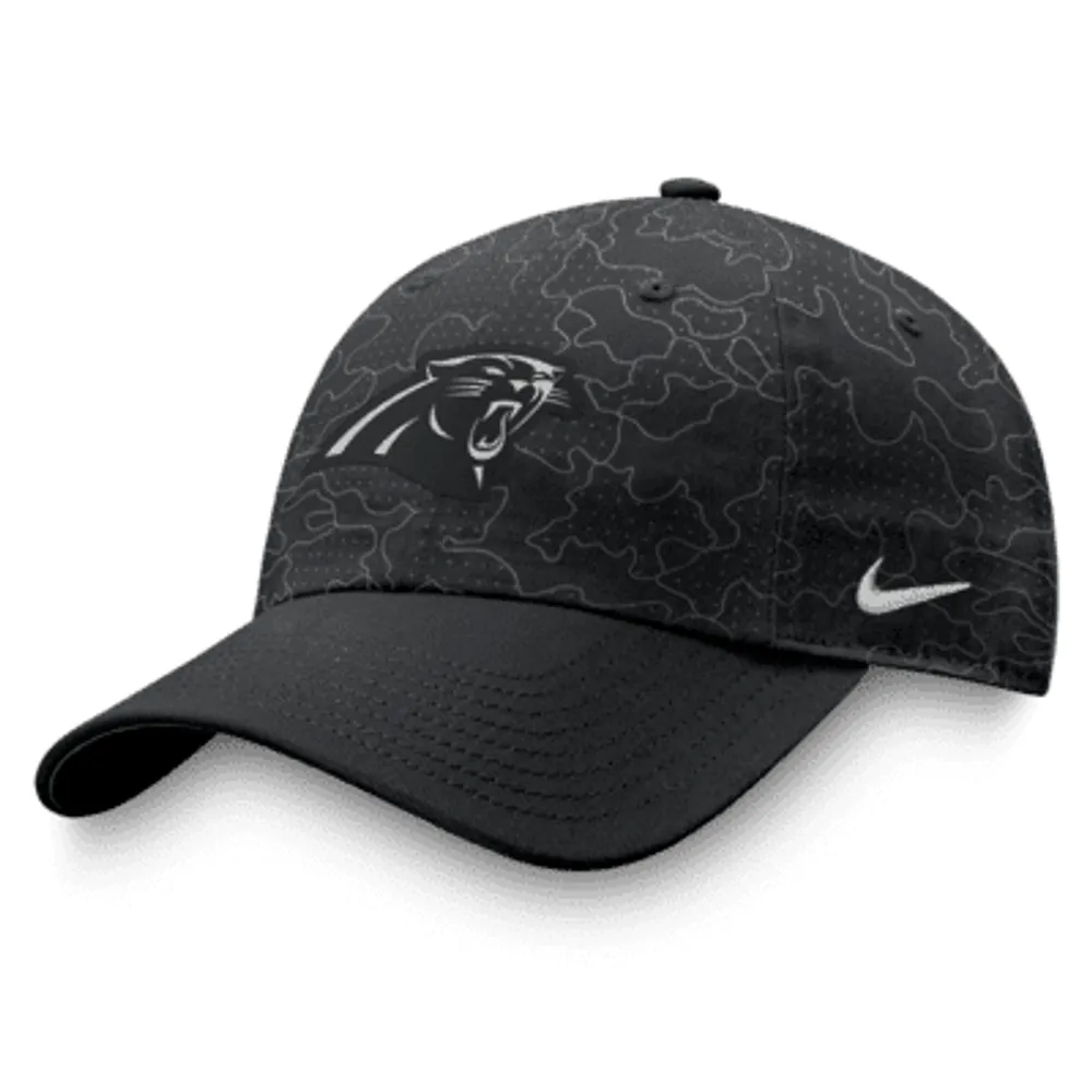 Nike Dri FIT RFLCTV Heritage86 NFL Carolina Panthers Men s