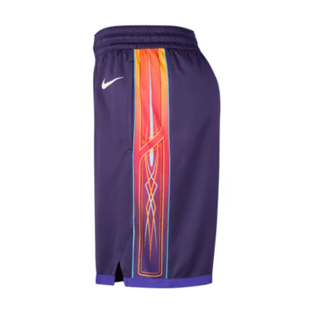 Phoenix suns hotsell shorts nike