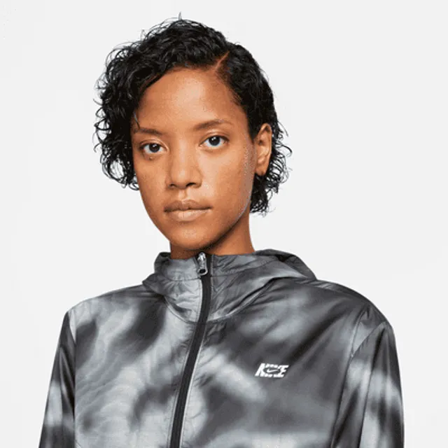 Nike icon clash running jacket sale