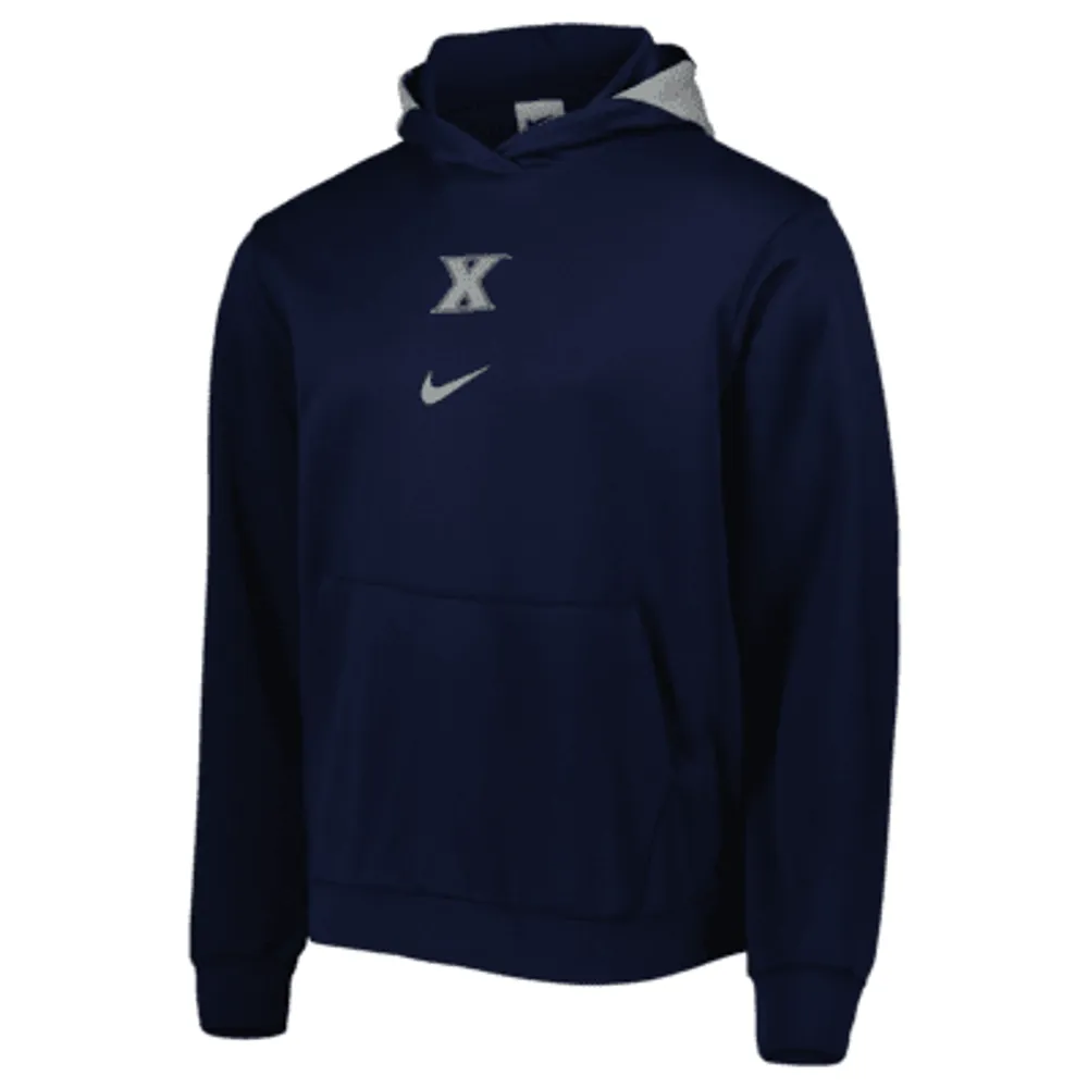 Nike college best sale spotlight pullover hoodie