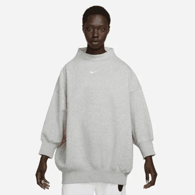 Nike Sportswear Phoenix Fleece Women's Over-Oversized Mock Nike Sportswear Phoenix Fleece Women's Over-Oversized Mock