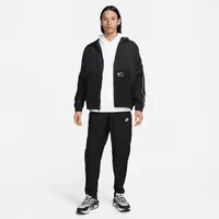 Nike air clearance woven tracksuit