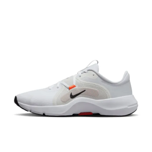 Nike in season hot sale tr 8 white