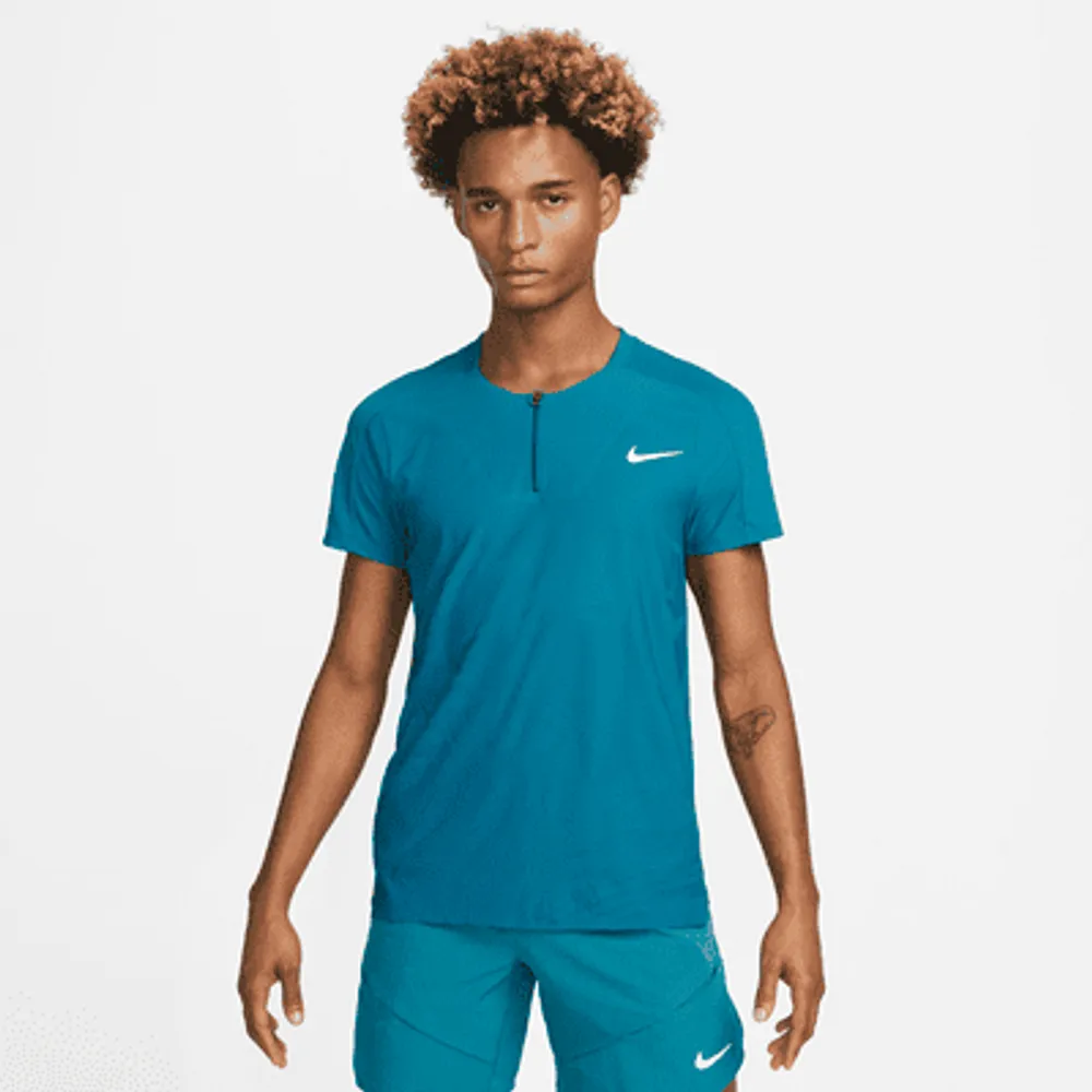 Nikecourt men's tennis polo sale