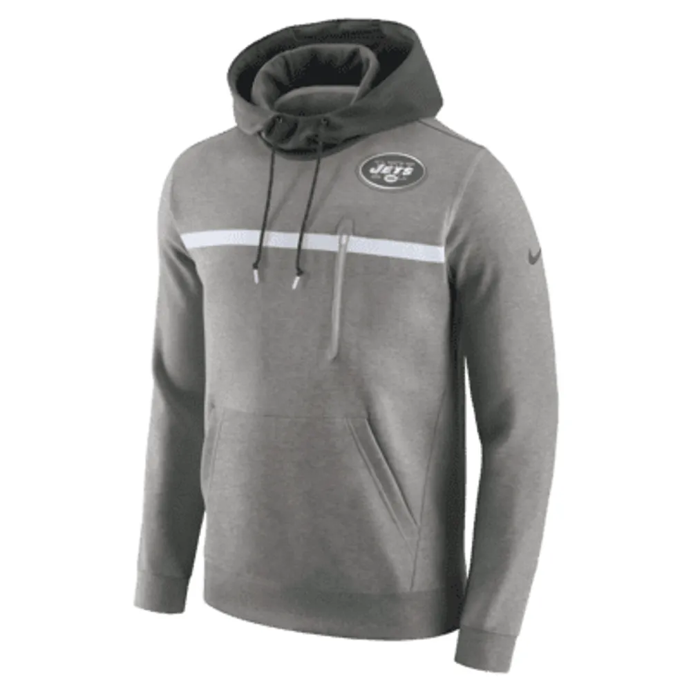 Nike jets clearance hoodie