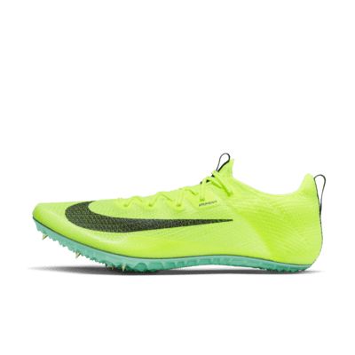 Nike Zoom Superfly Elite 2 Athletics Sprinting Spikes. CA