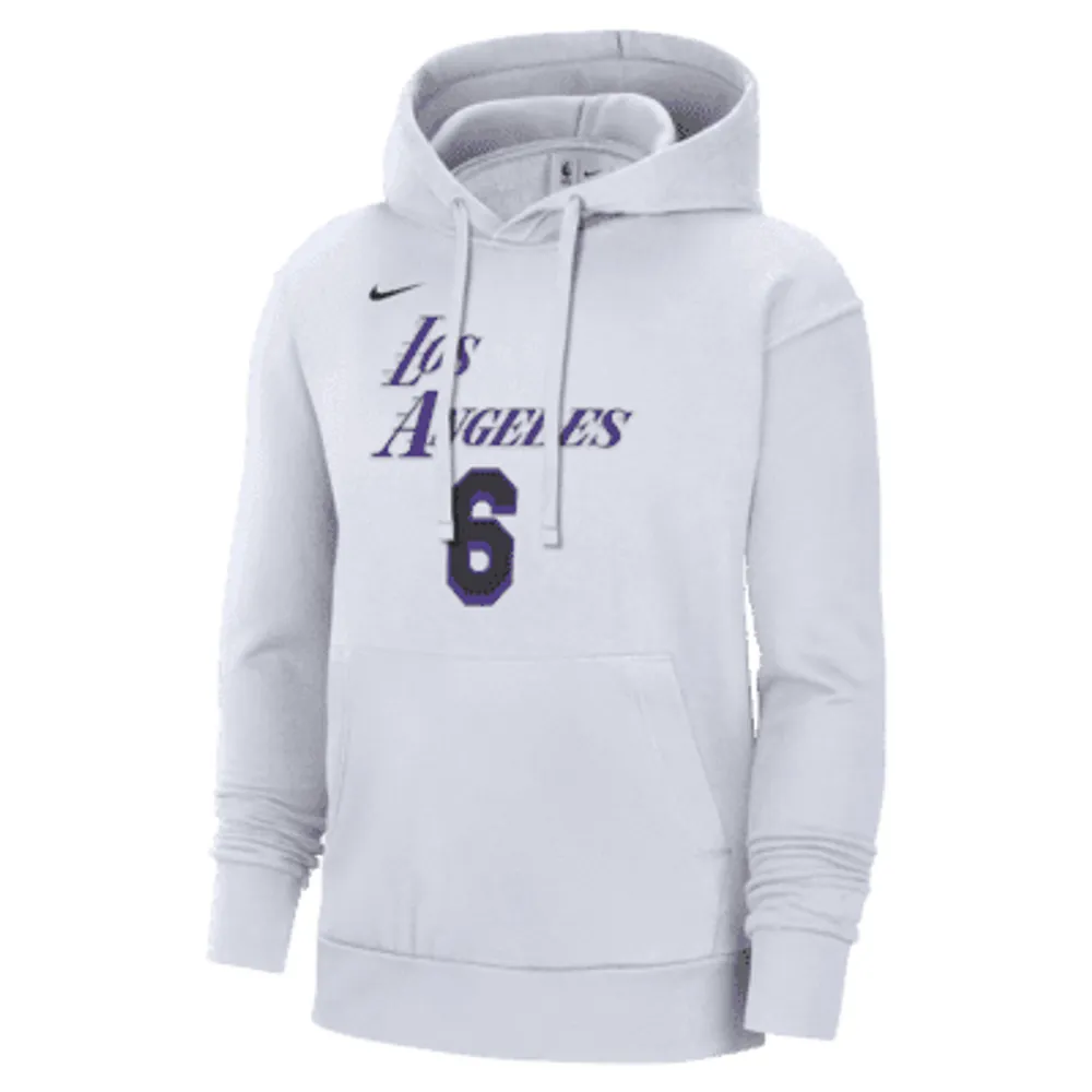 Lakers store city hoodie