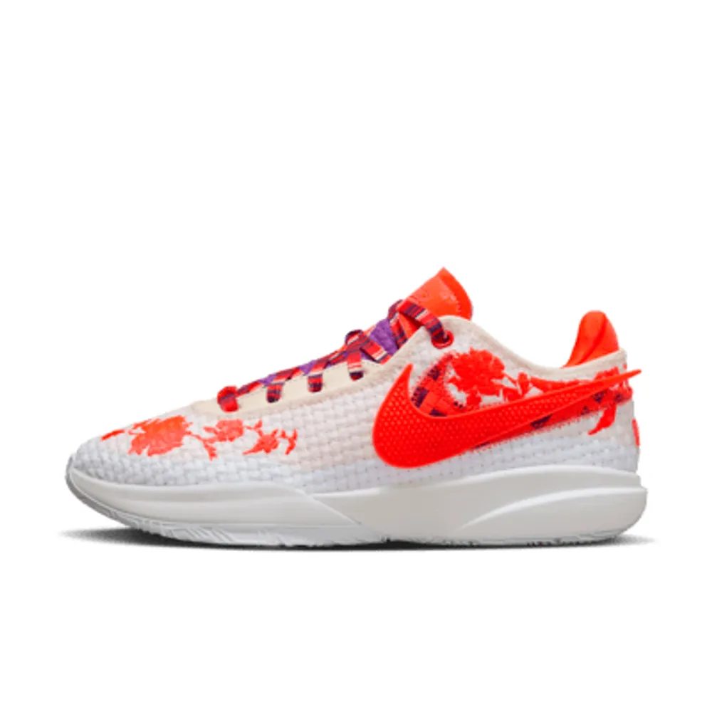 Nike LeBron XX x Mimi Plange 'Ceremony' Basketball Shoes. Nike UK 
