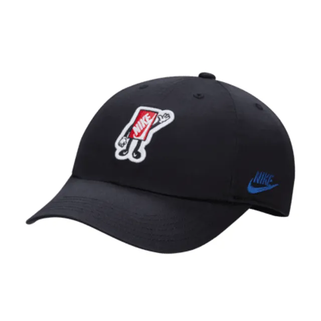 Nike heritage 86 kyrie 2024 friends adjustable back hat