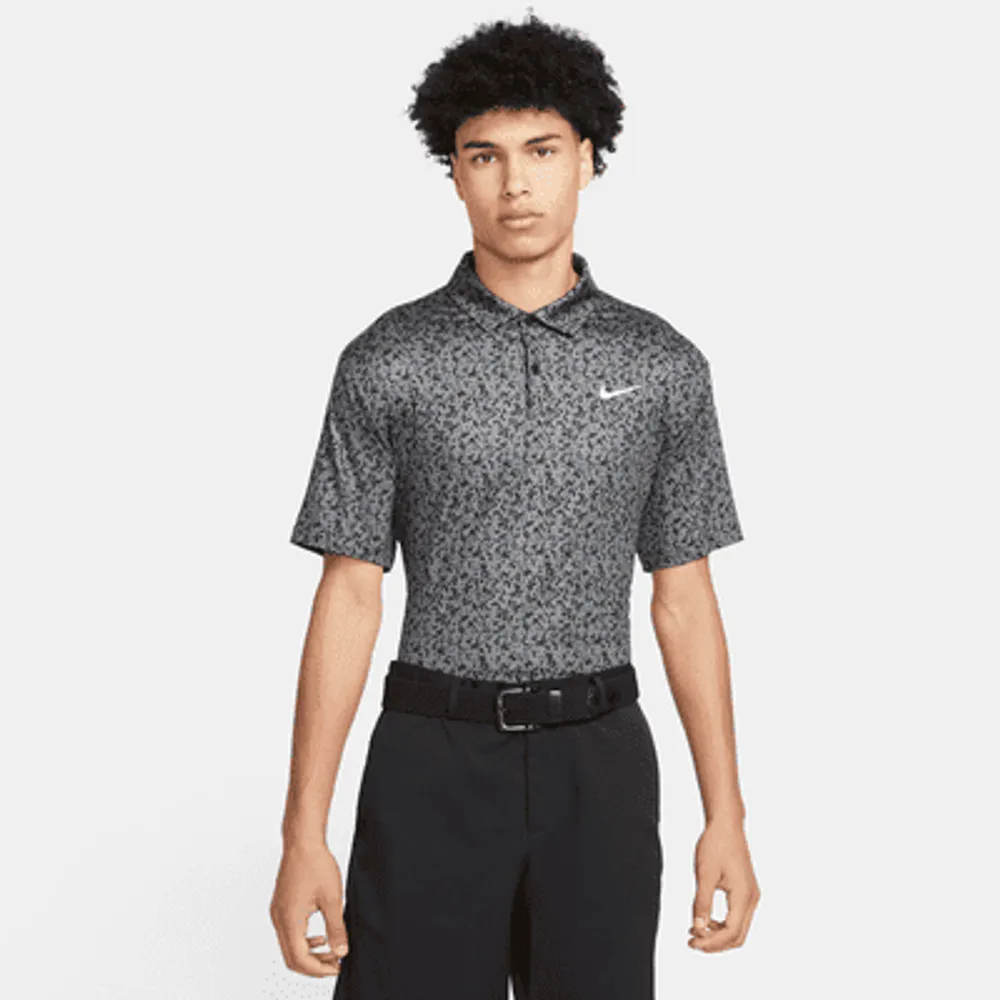 Nike golf hot sale polo camouflage