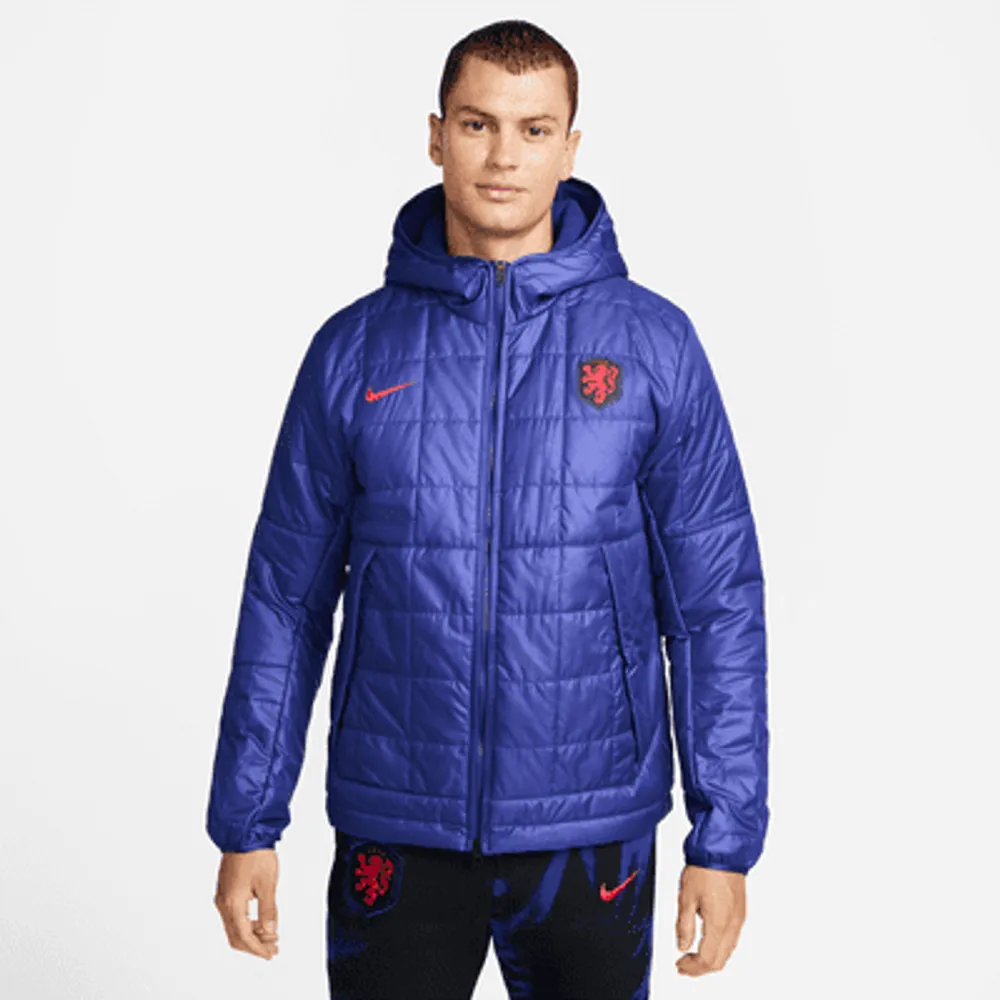 Fleece lined nike jacket hot sale