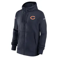 Nike bears 2024 sideline jacket