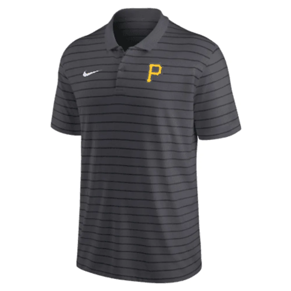 Pittsburgh pirates mens polo 2025 shirt