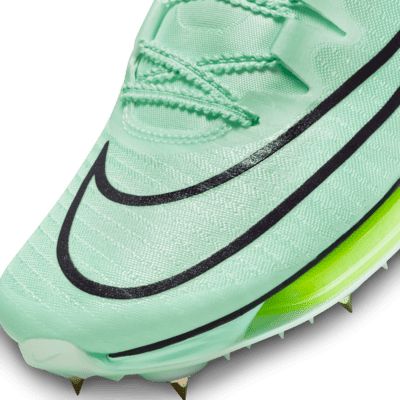 Nike Air Zoom Maxfly Athletics Sprinting Spikes. CA | Metropolis