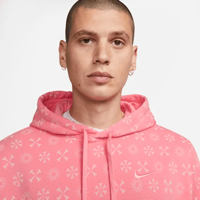 【Nike】★パーカー★ Monogram Club Fleece Pullover Hoodie Nike Monogram Club Fleece Pullover Hoodie – DTLR