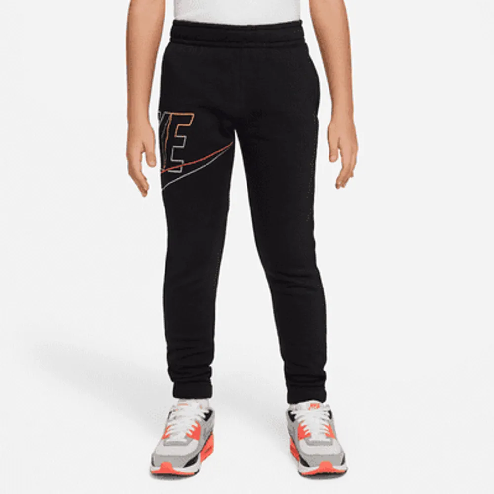 Nike on sale boys joggers