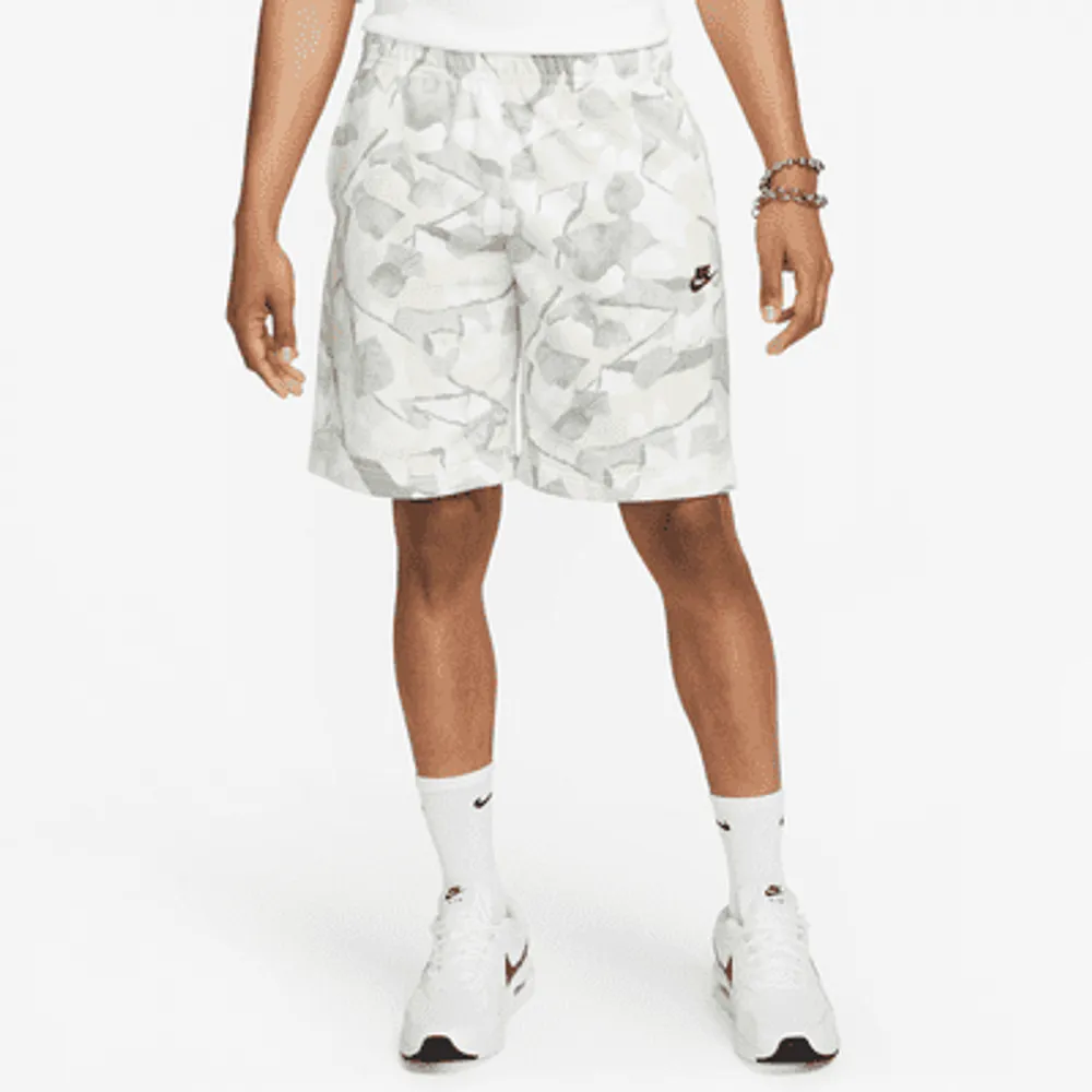 Nike terry outlet shorts