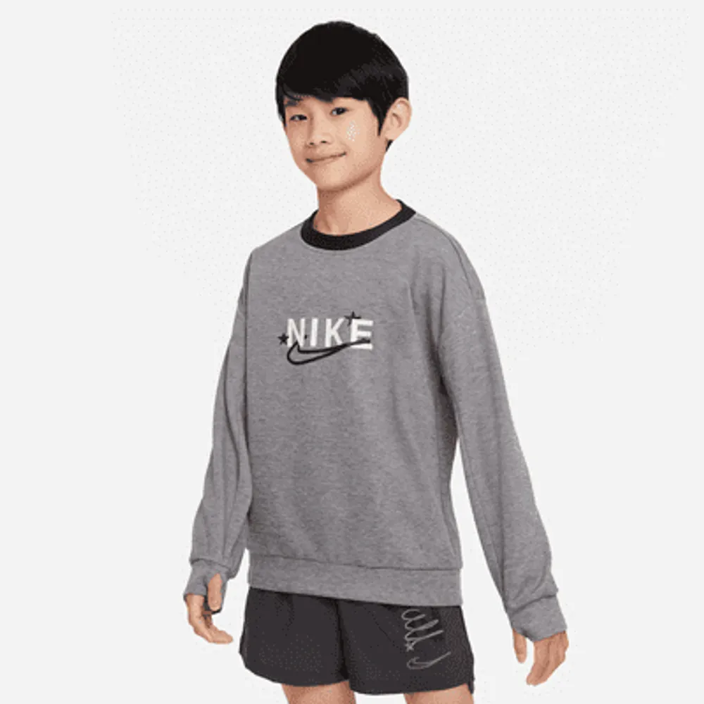 Nike training outlet sweatshirt