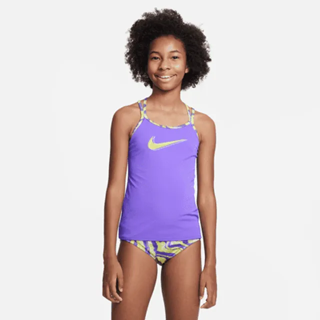 Nike 2025 crossback tankini