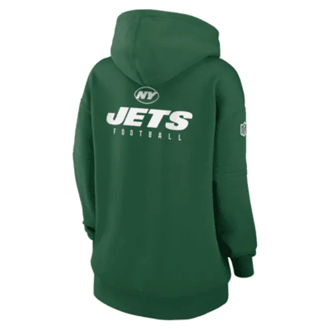 Womens hot sale jets hoodie