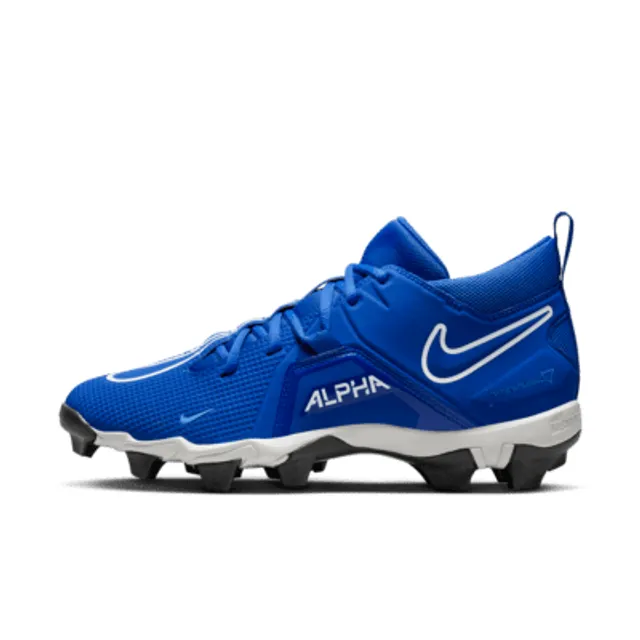 Nike Alpha Menace 3 Shark Wide Black White for Sale