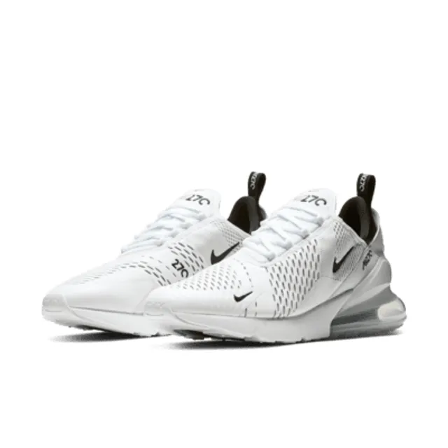 Nike air max deals 215 mens white